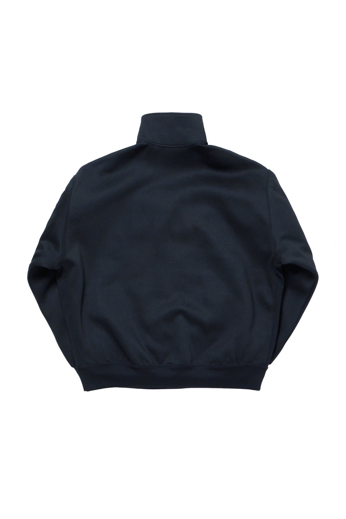 TECH SWEAT SNAP PULLOVER / NVY