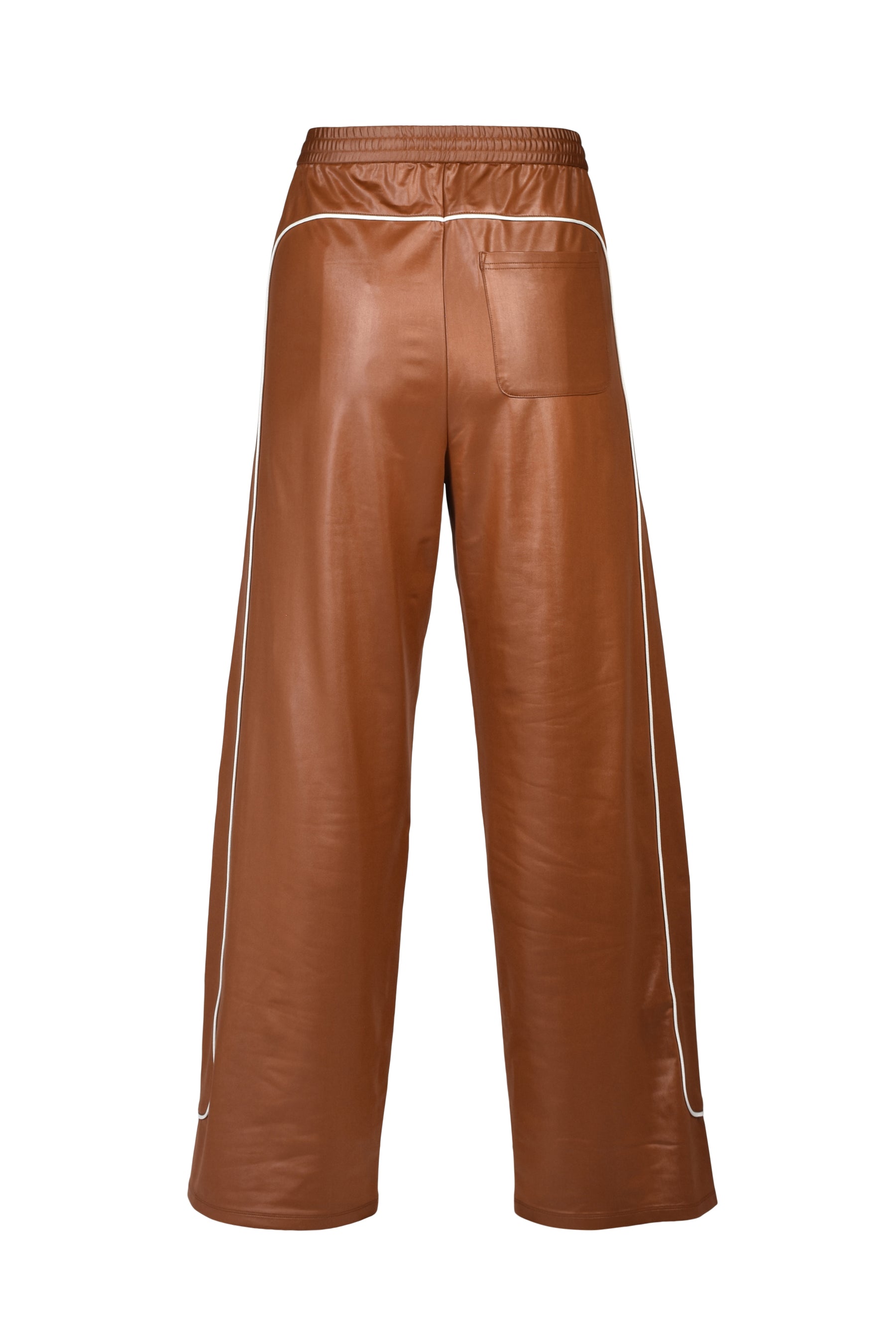 PIPING COATING PANTS / BRW