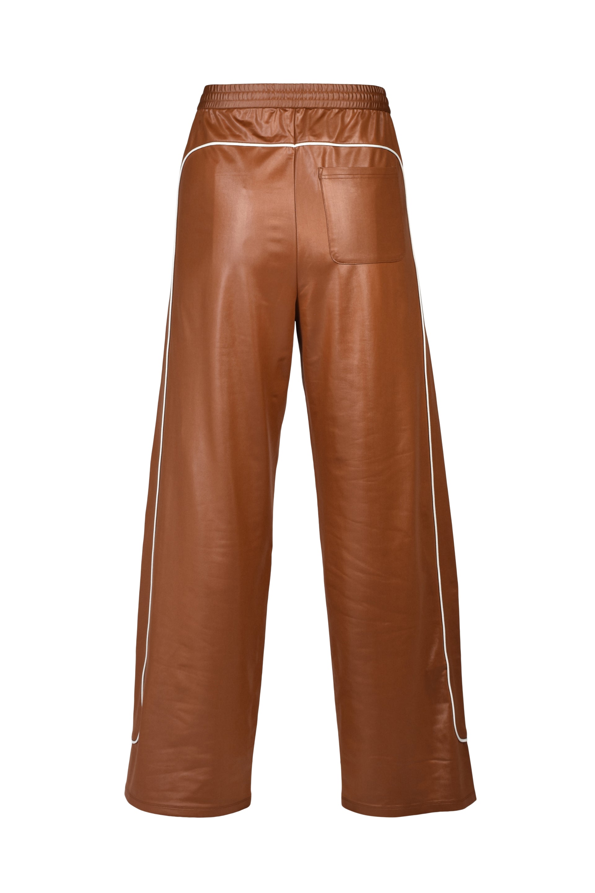PIPING COATING PANTS / BRW