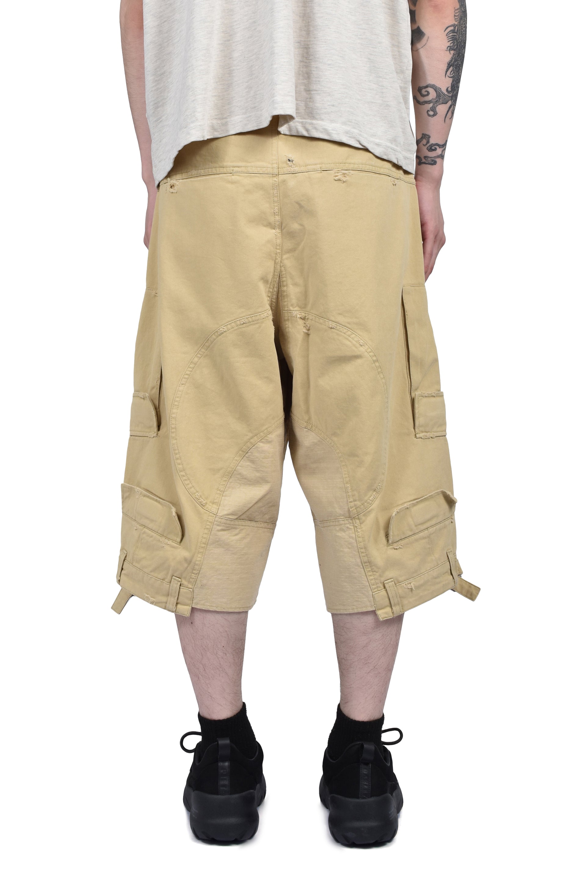 UPSIDE CARGO SHORTS / BEI