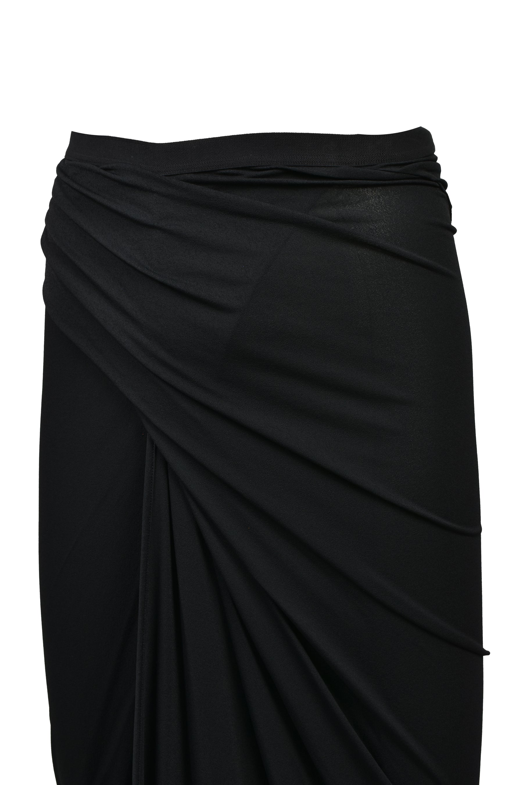 ANTHEM SKIRT / BLK