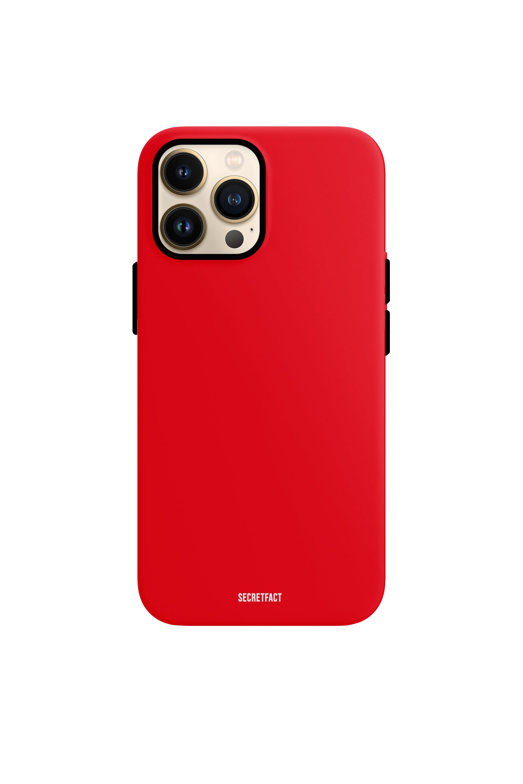 THE BASE - PHONE CASE / RED