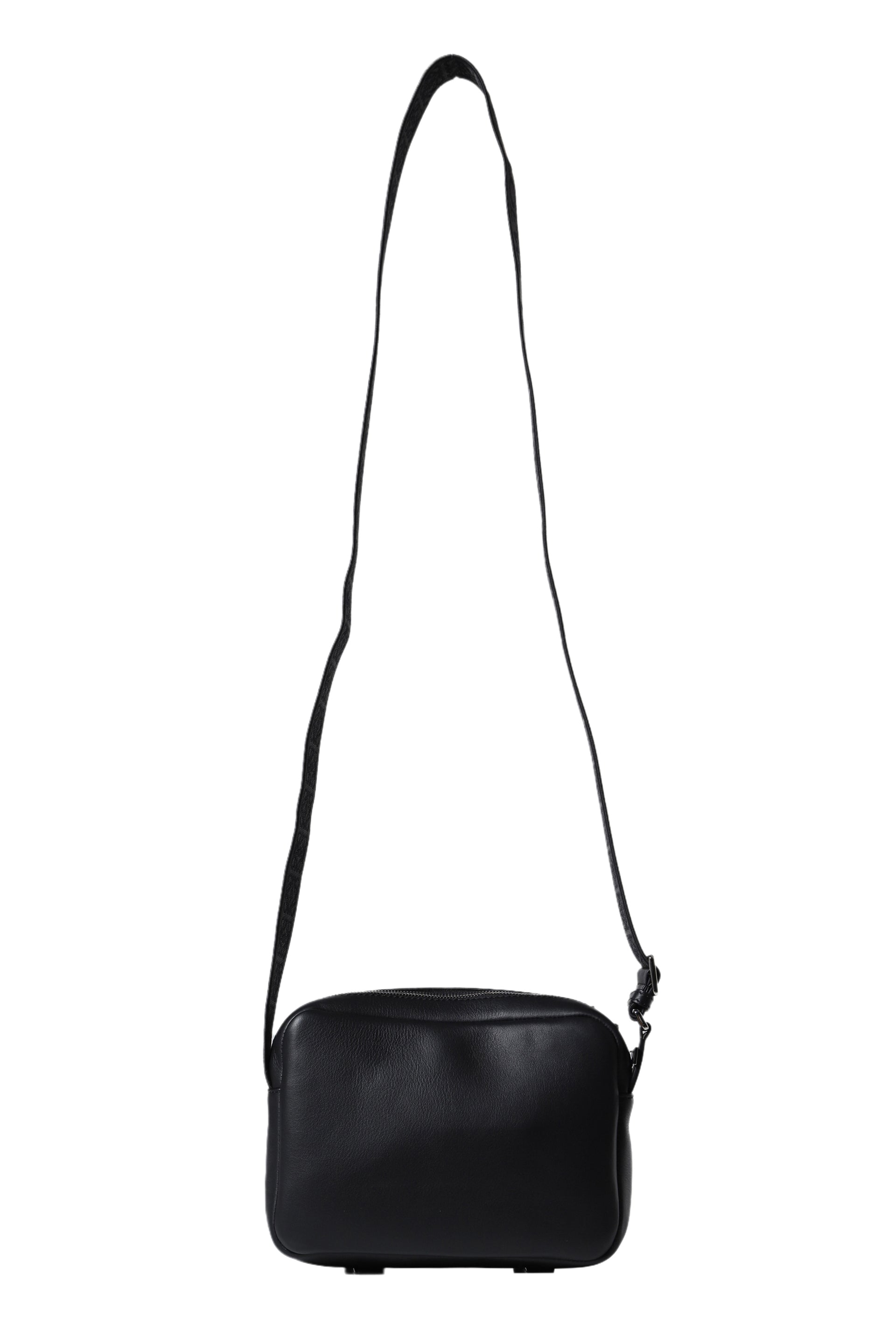 LOEWE MILITARY MESSENGER XS BAG / BLK