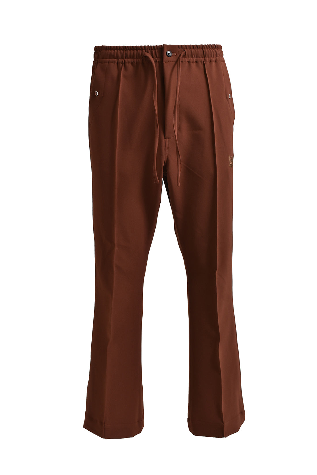 PIPING COWBOY PANT - POLY DOUBLE CLOTH / A-BRW