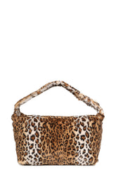 LARISSA BAG FUR / LEOPARD