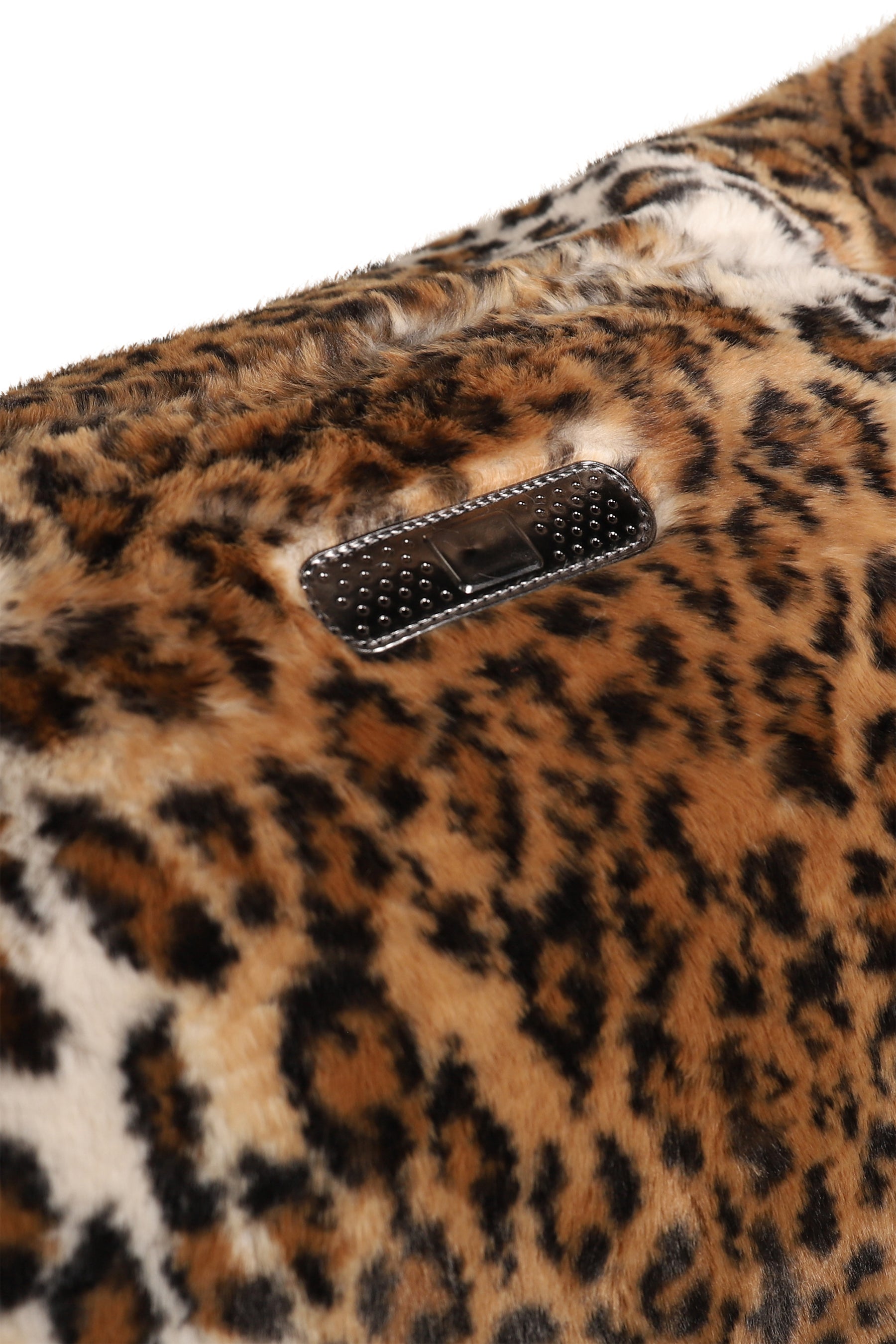 LARISSA BAG FUR / LEOPARD