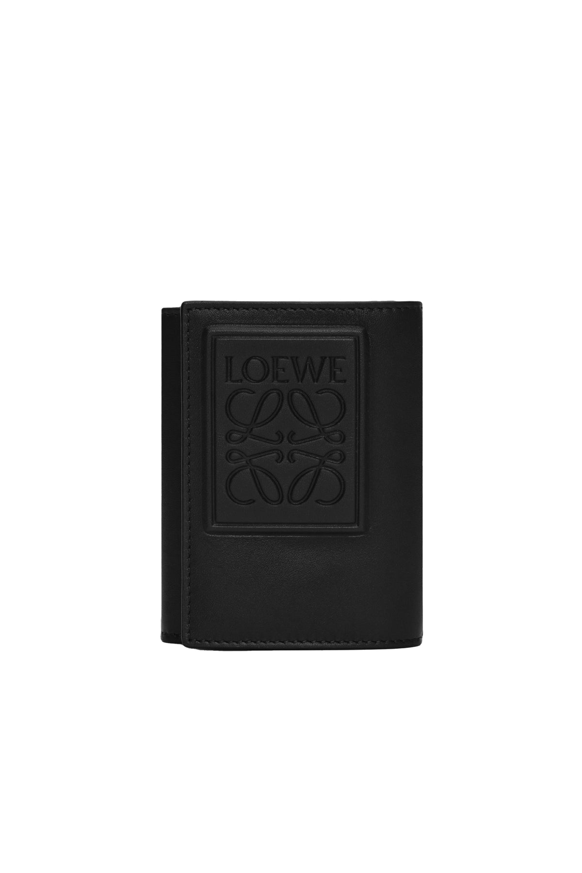 TRIFOLD WALLET / BLK