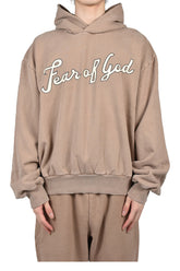 "26" CLASSIC FIT HALF RAGLAN HOODIE / DUNE PEARL