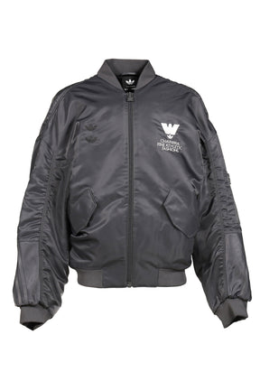 WC BOMBER JKT / GRAY SIX