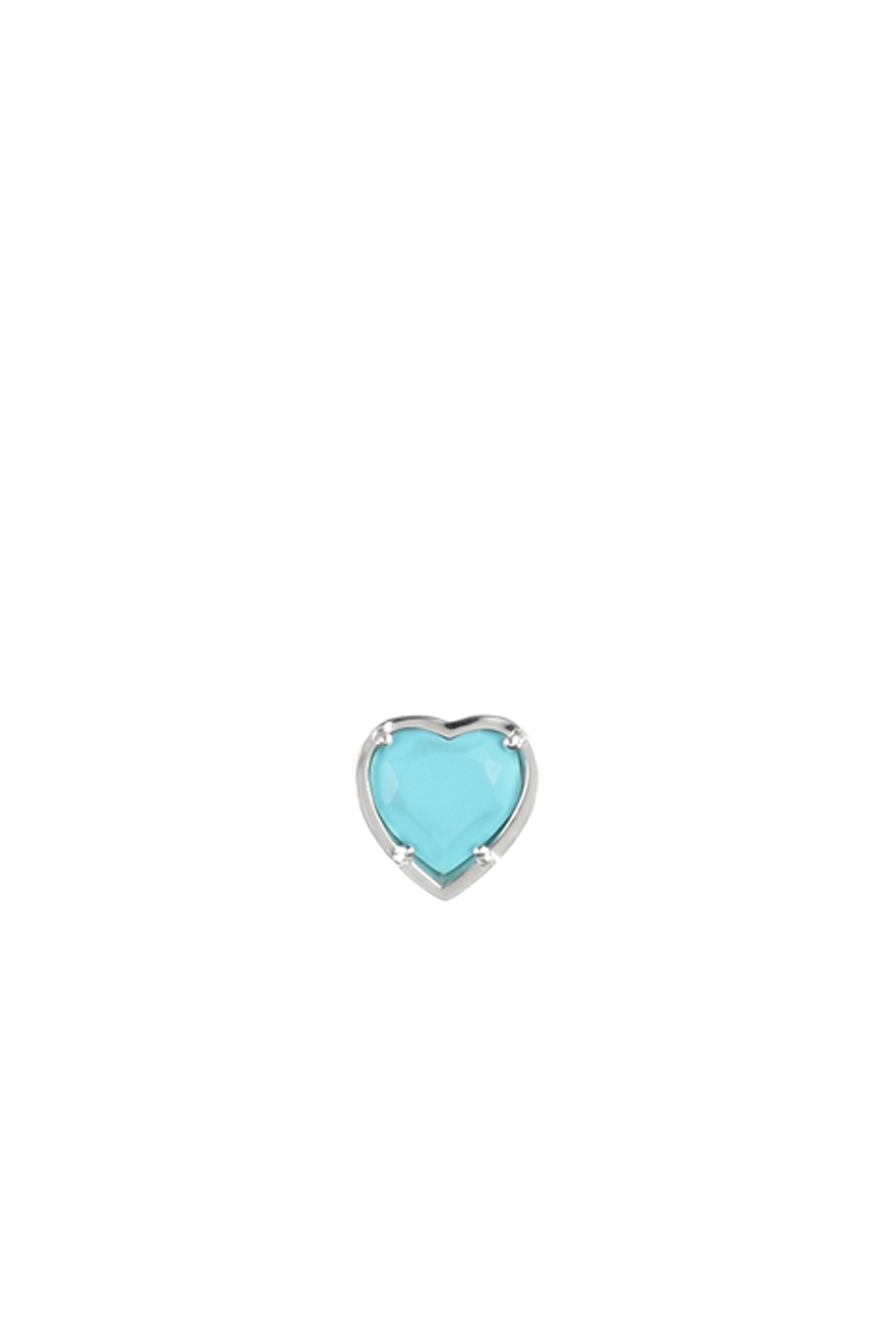 "LOVE" PIERCE (SV925) / TURQUOISE