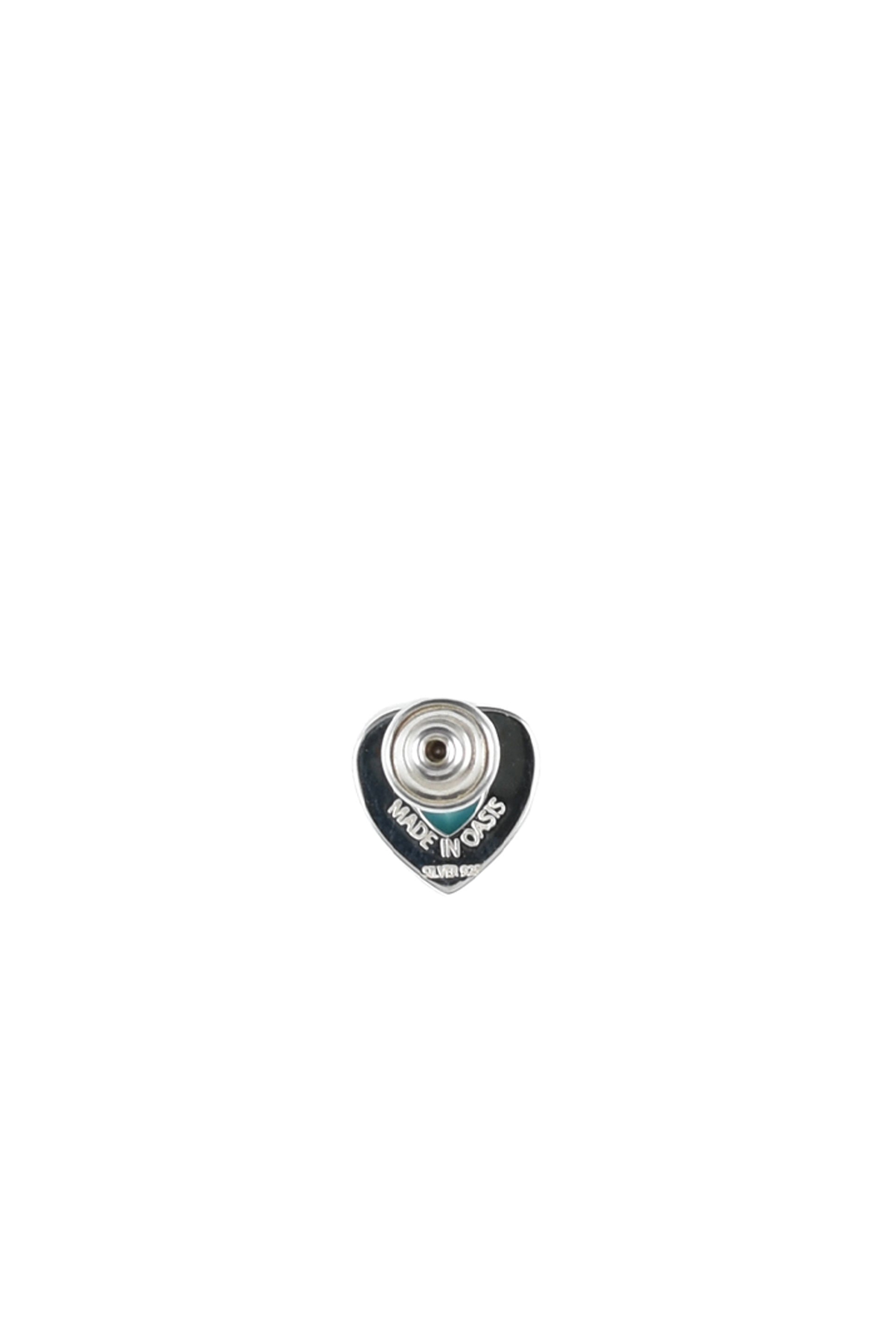 "LOVE" PIERCE (SV925) / TURQUOISE