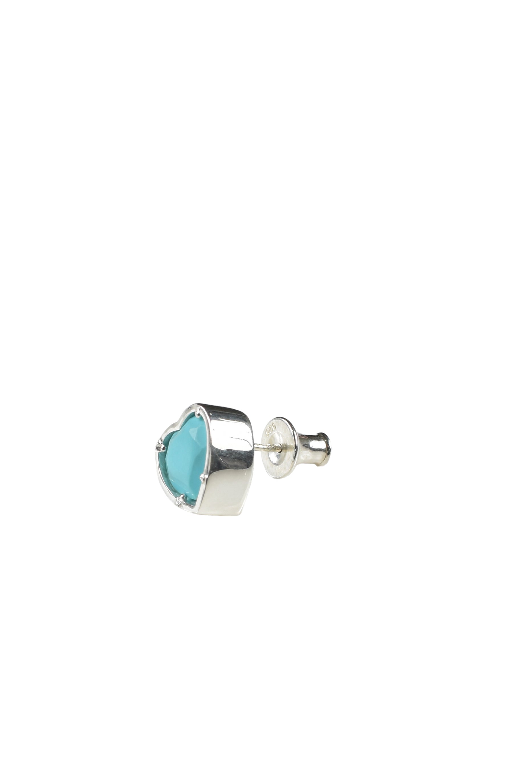 "LOVE" PIERCE (SV925) / TURQUOISE