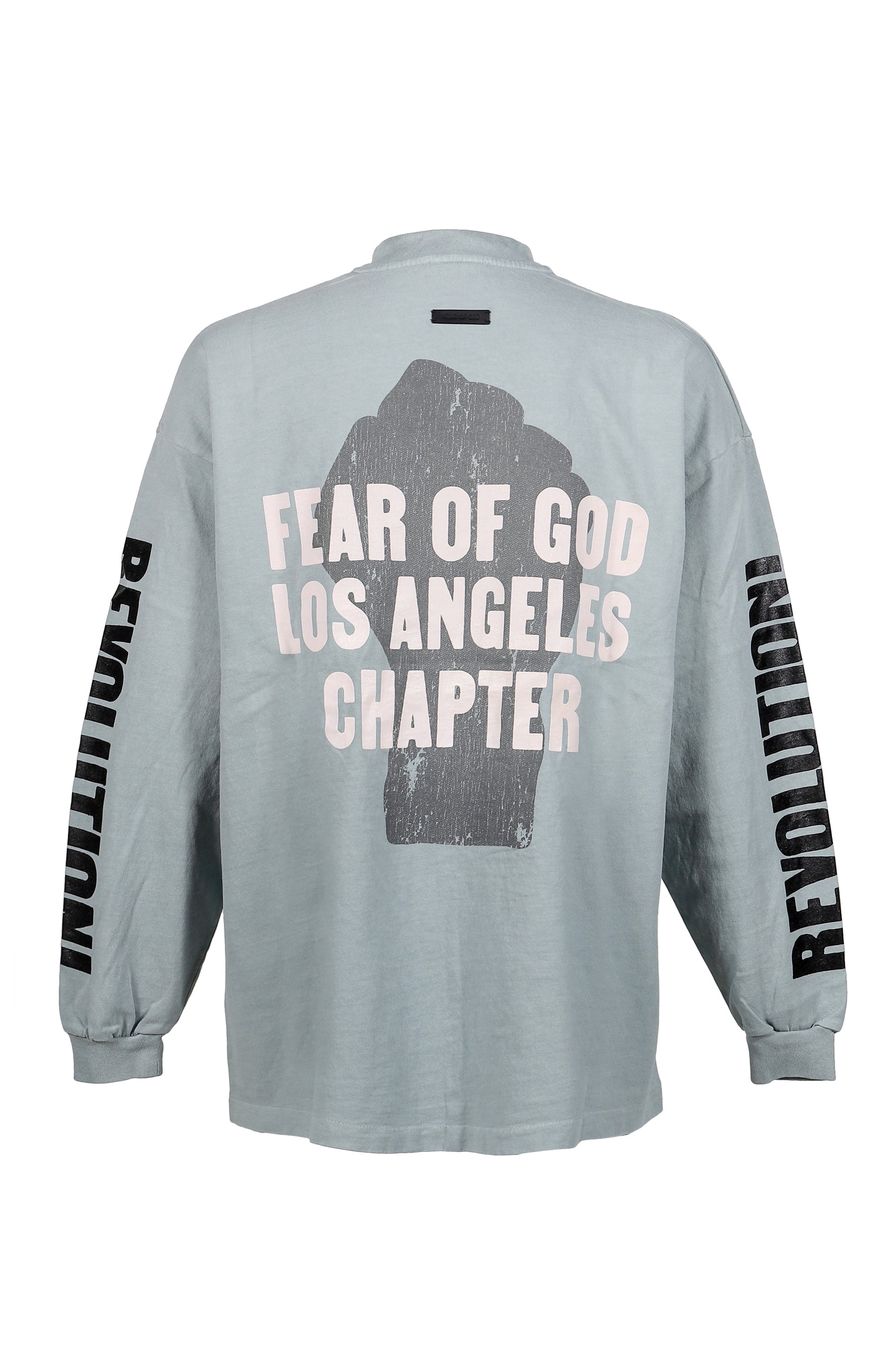 FEAR OF GOD FW25 RELAXED LS 