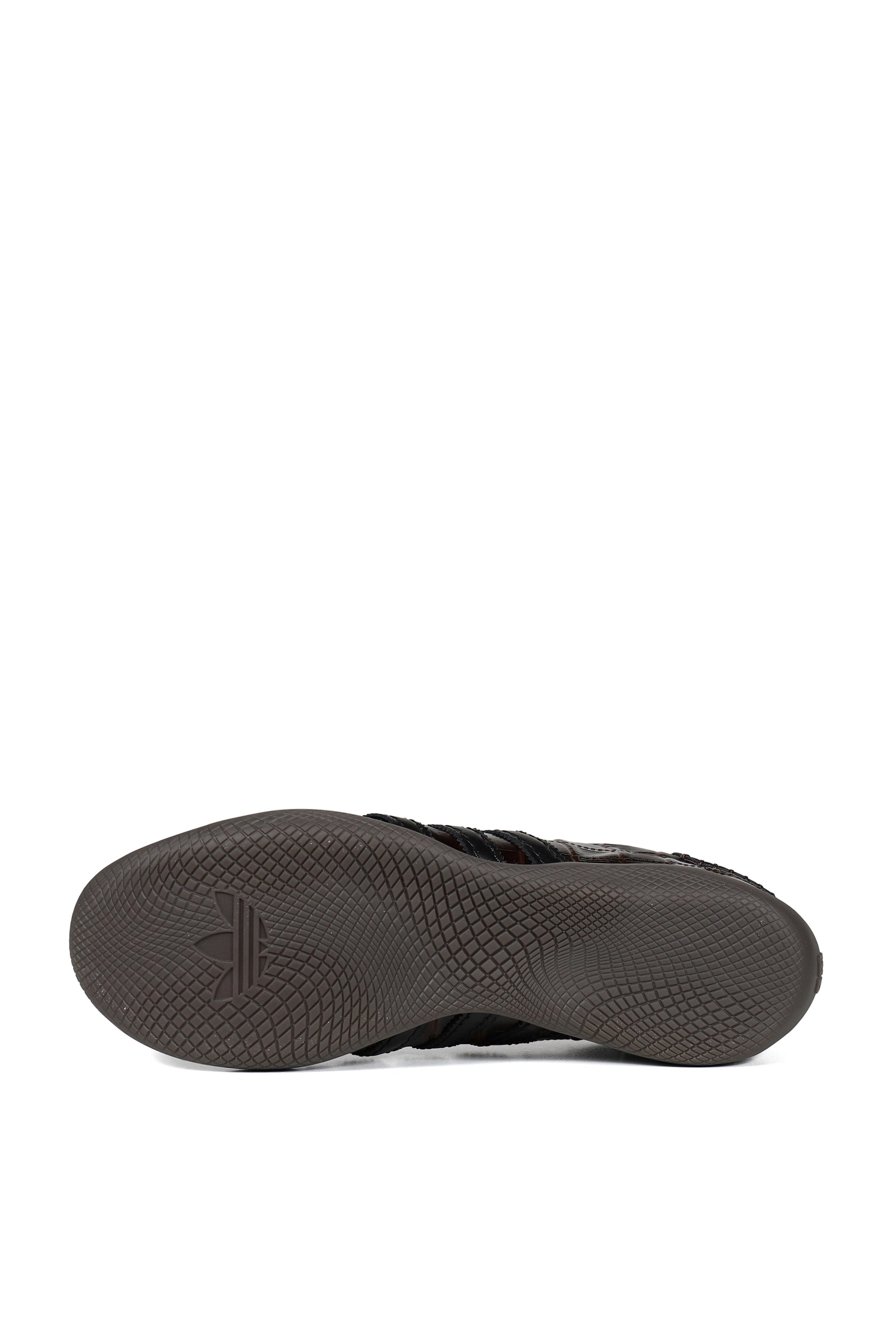 WB KARINTHA CROC / D.BRWN/BLK