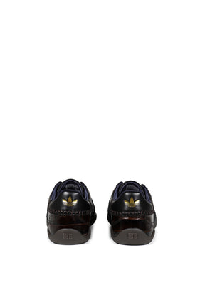 WB KARINTHA CROC / D.BRWN/BLK