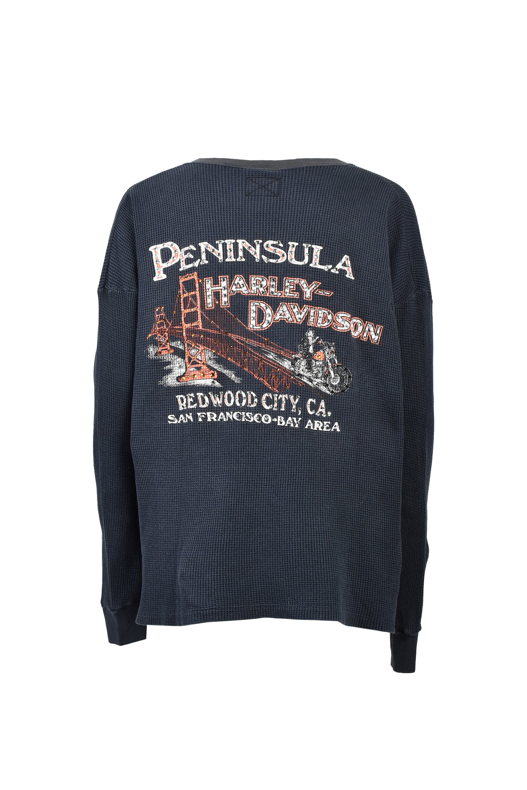 YOU WOULDN'S LS THERMAL / BLK