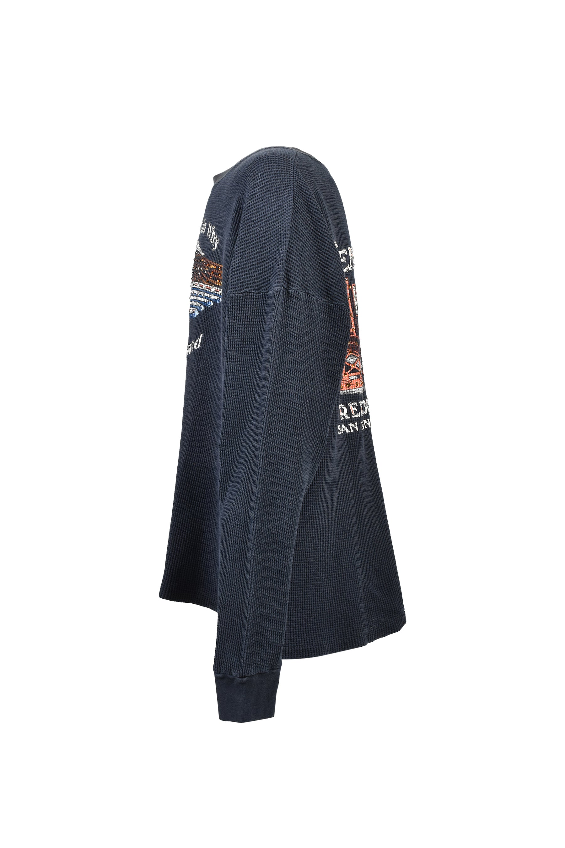 YOU WOULDN'S LS THERMAL / BLK