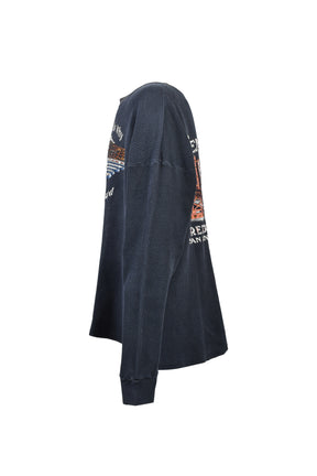 YOU WOULDN'S LS THERMAL / BLK