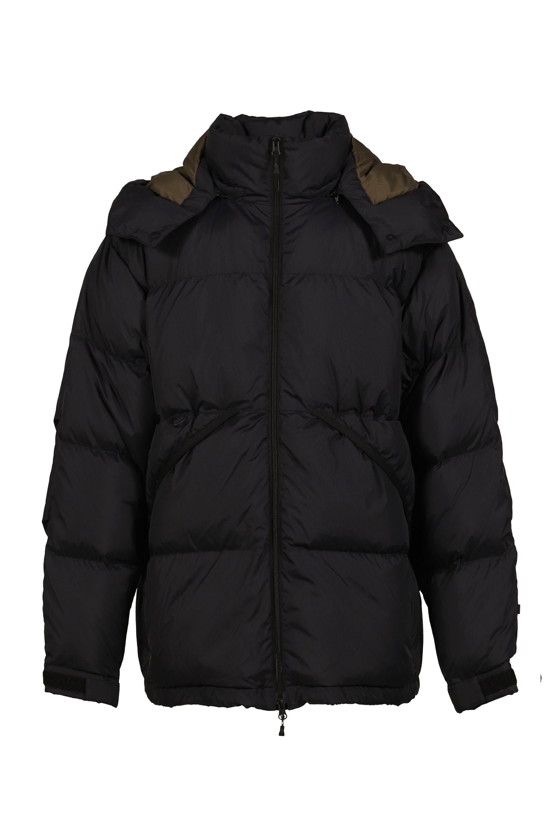 TECH ALPINE DOWN PARKA / BLK
