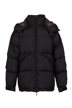 TECH ALPINE DOWN PARKA / BLK