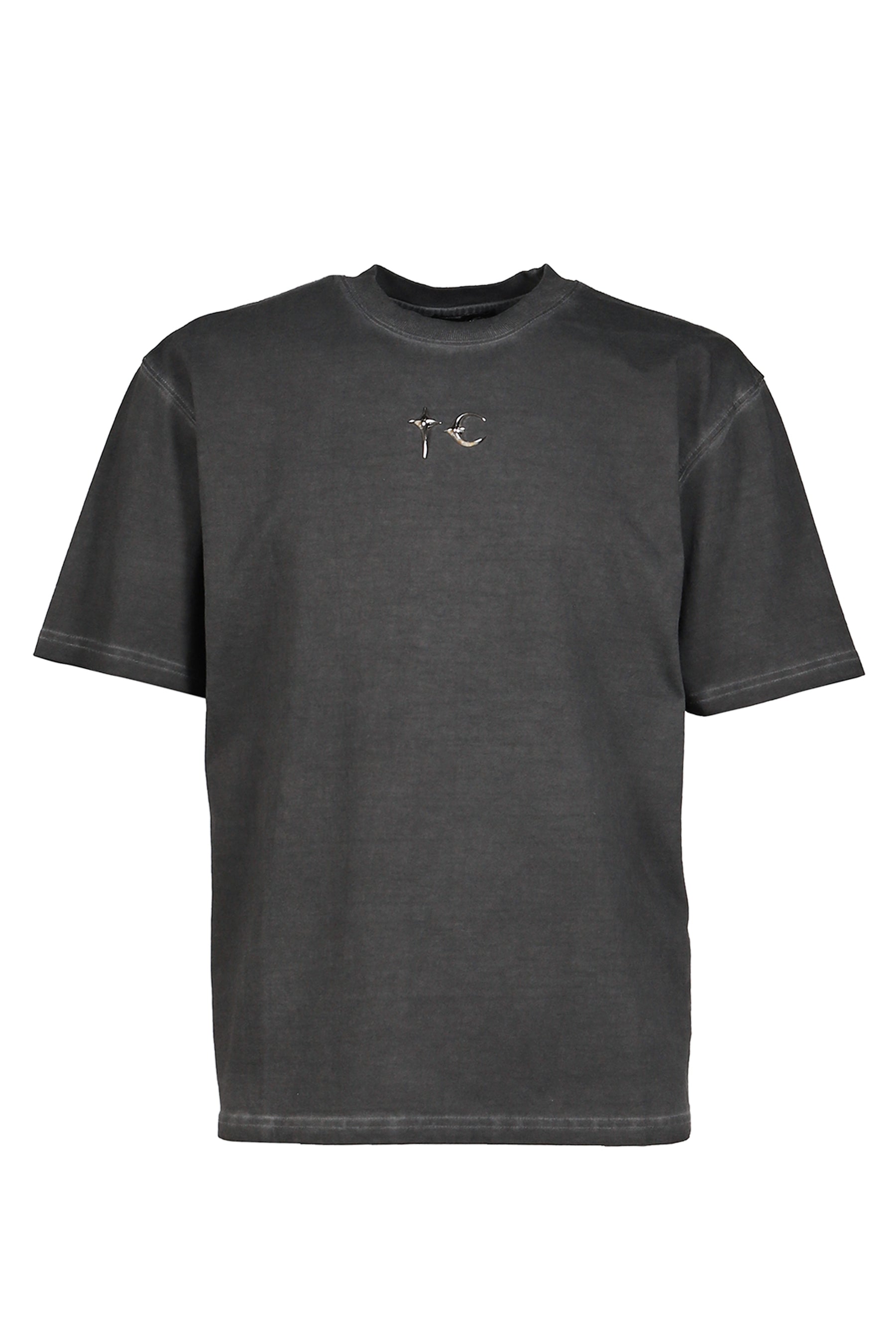 TC BASIC T-SHIRT / BLK