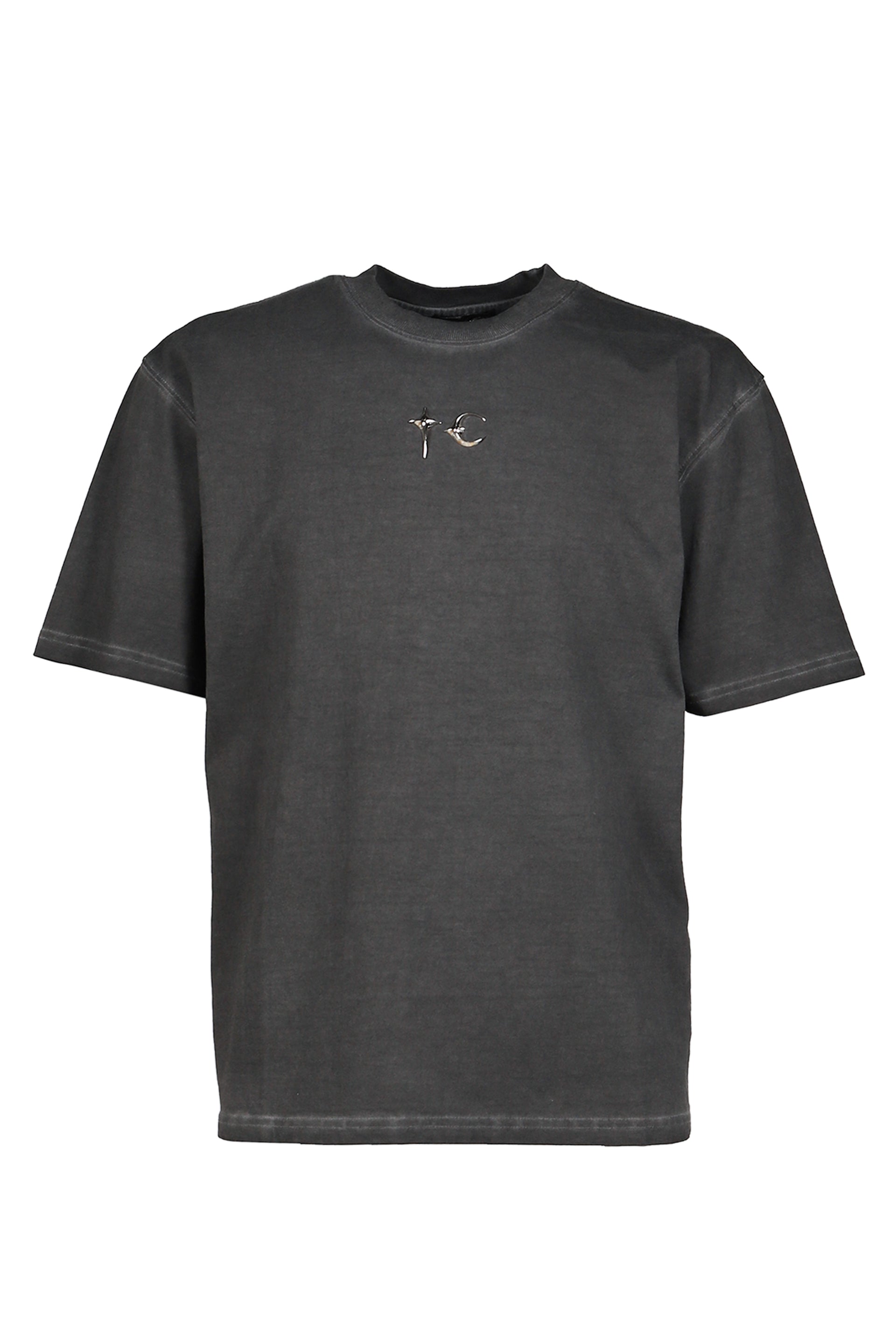 TC BASIC T-SHIRT / BLK