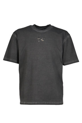 TC BASIC T-SHIRT / BLK