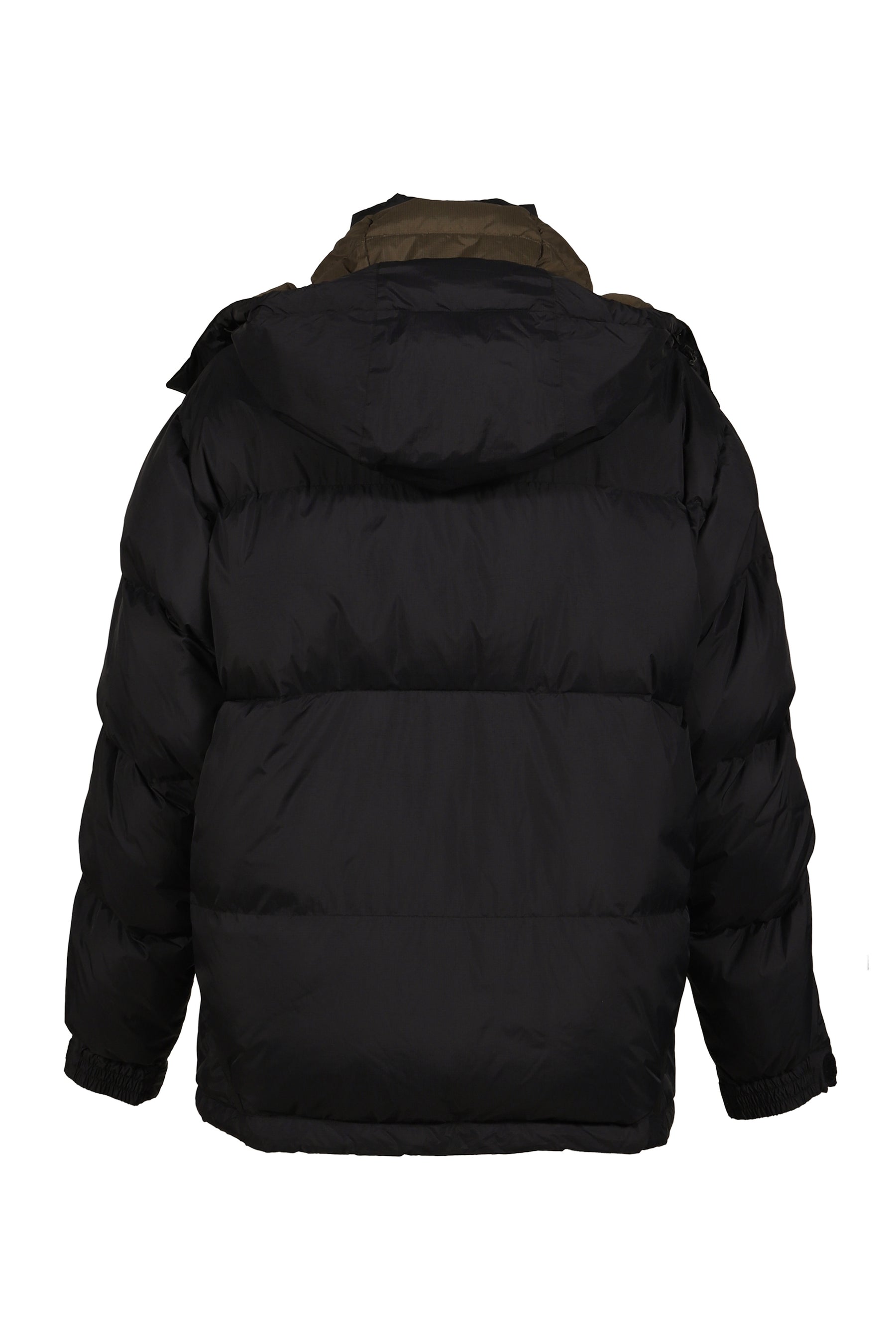 TECH ALPINE DOWN PARKA / BLK