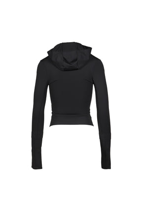 ES W TR MIDL / BLK