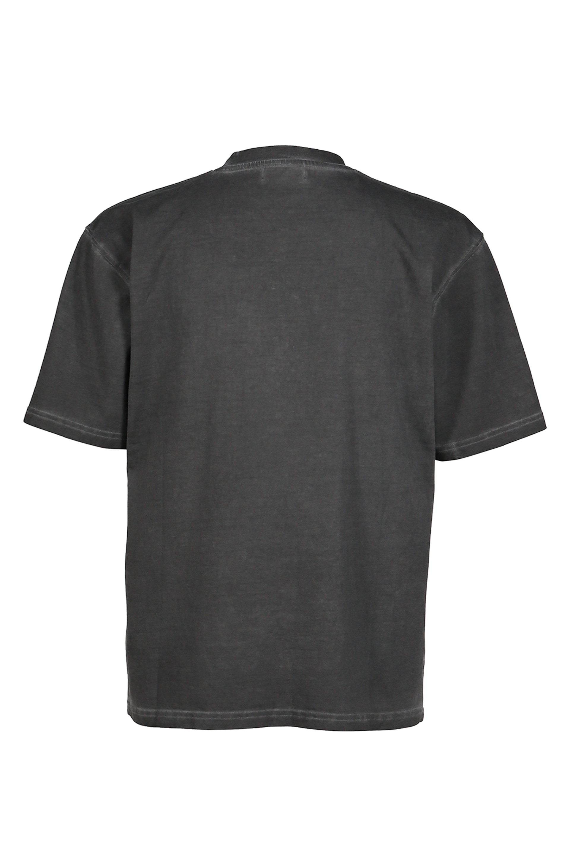 TC BASIC T-SHIRT / BLK