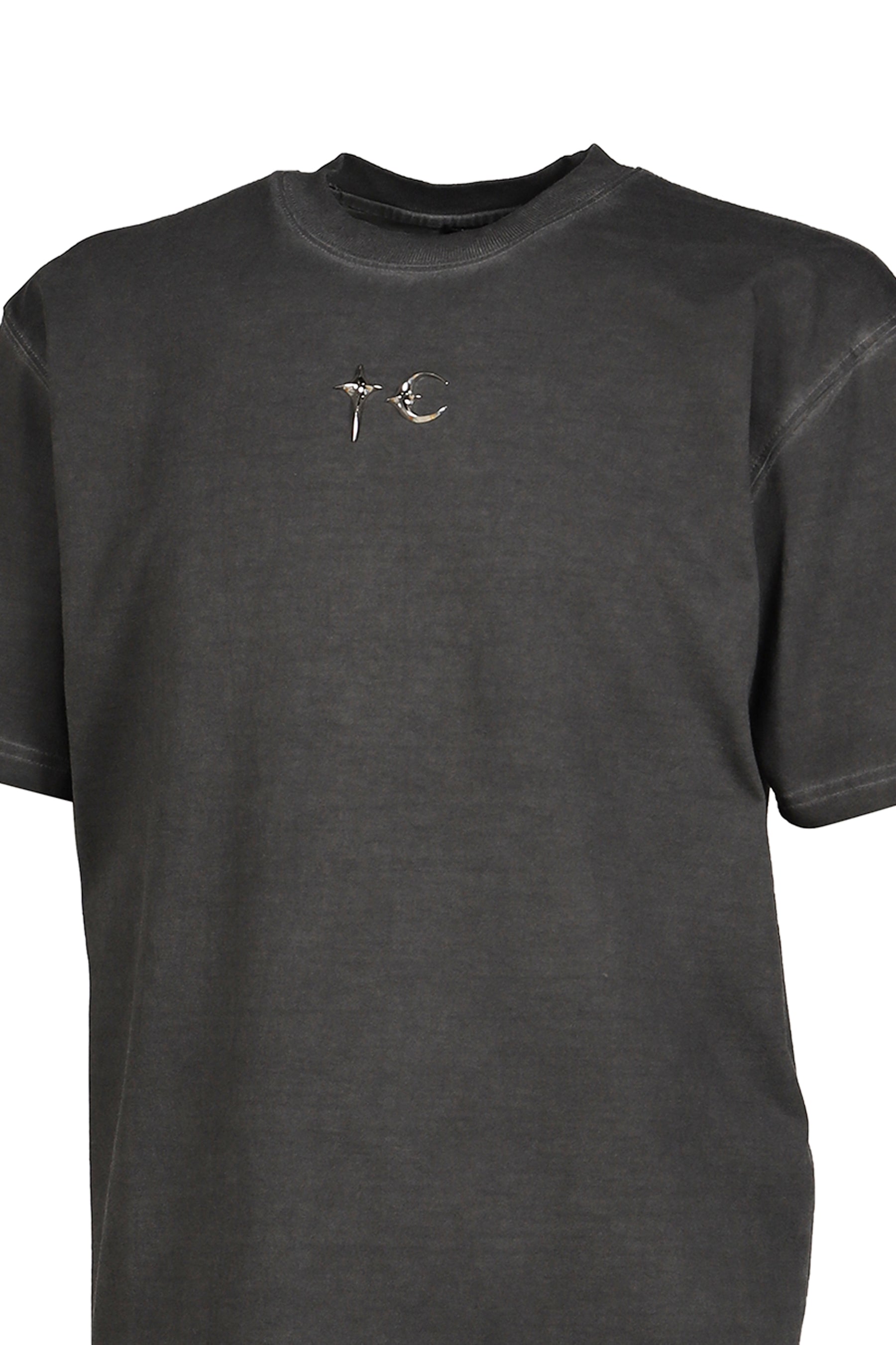 TC BASIC T-SHIRT / BLK