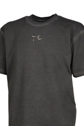 TC BASIC T-SHIRT / BLK