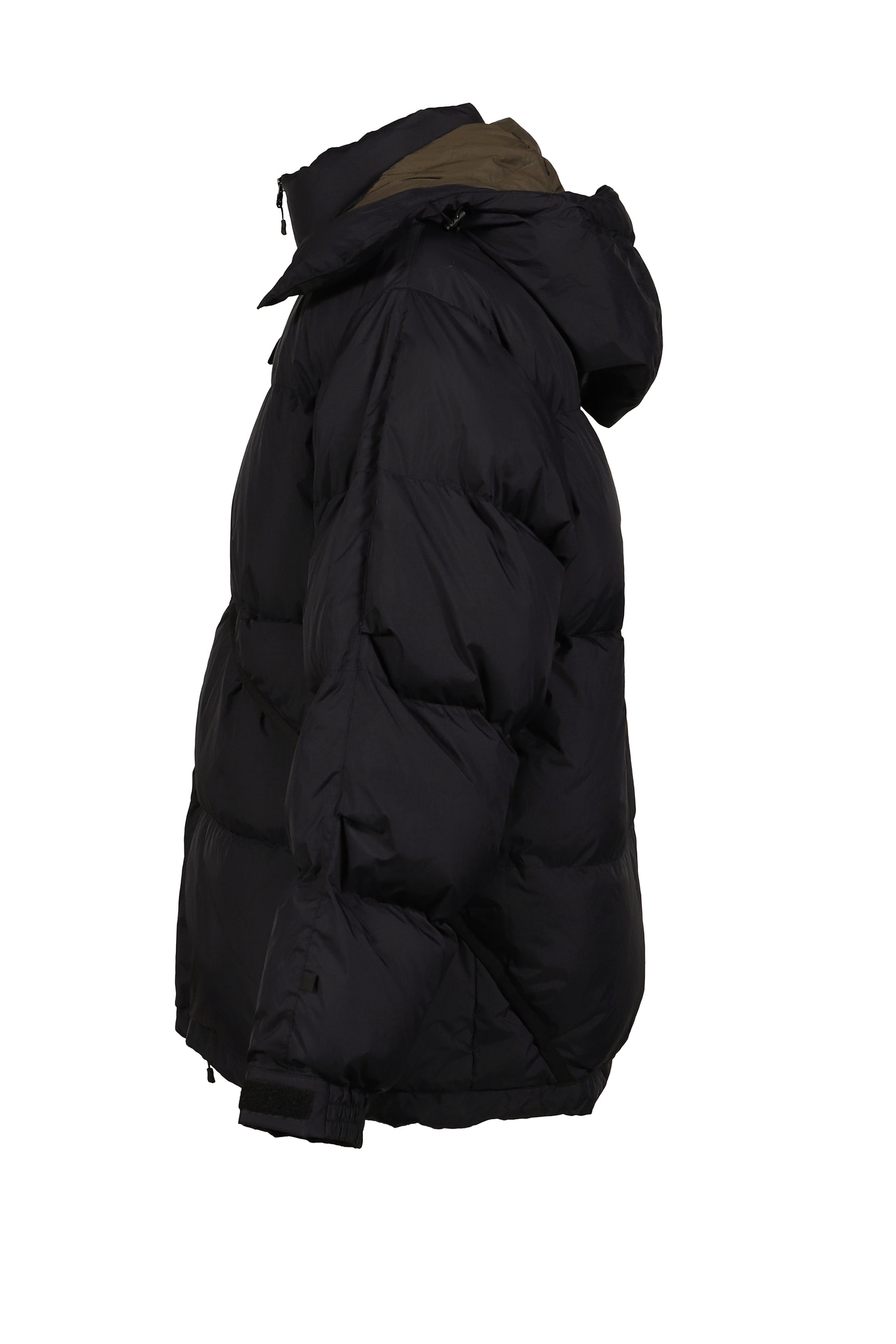 TECH ALPINE DOWN PARKA / BLK