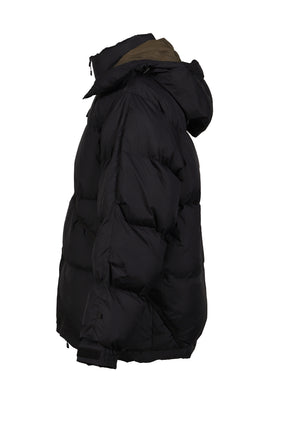 TECH ALPINE DOWN PARKA / BLK