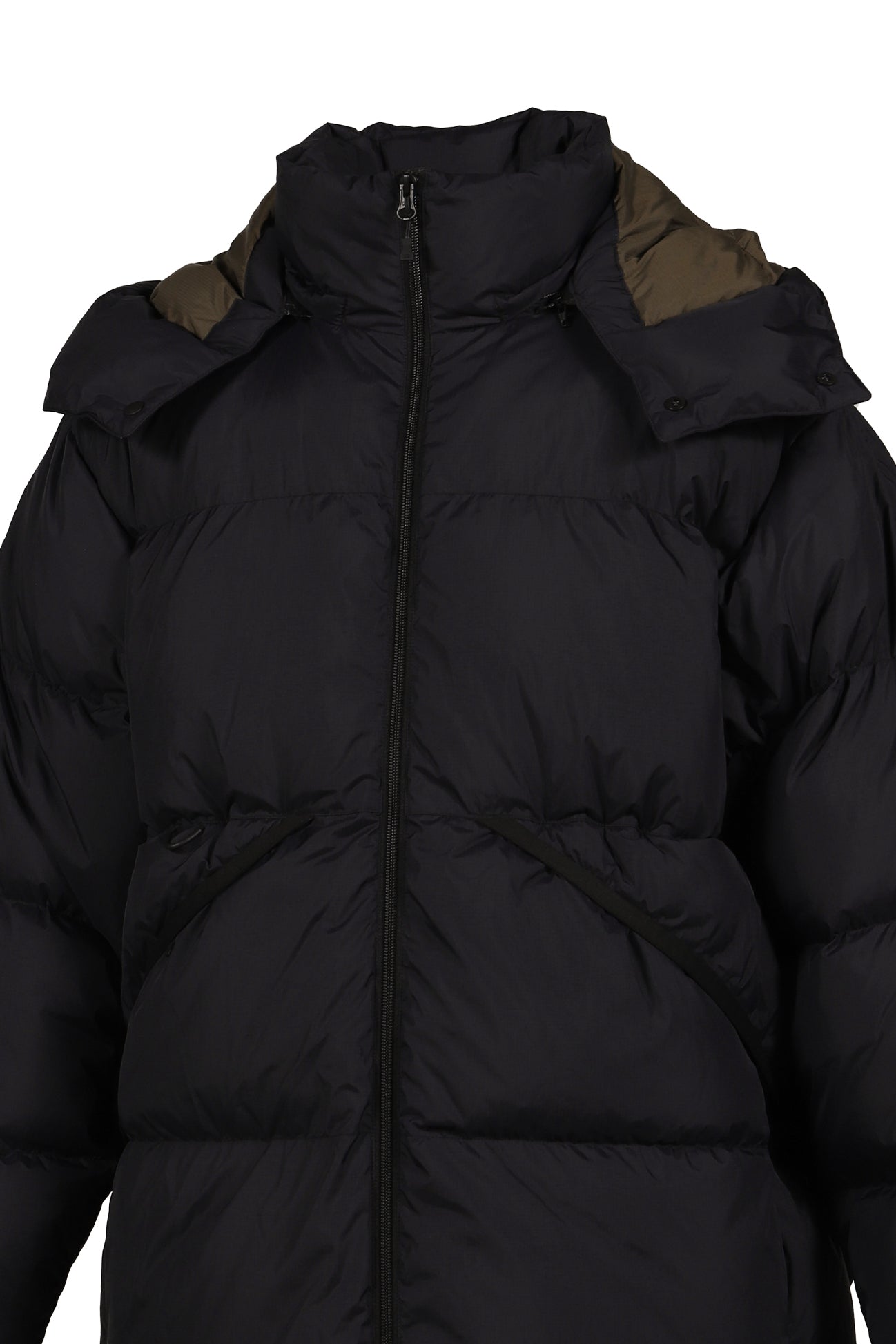 DAIWA PIER39 ダイワ ピア39 FW25 TECH ALPINE DOWN PARKA / BLK