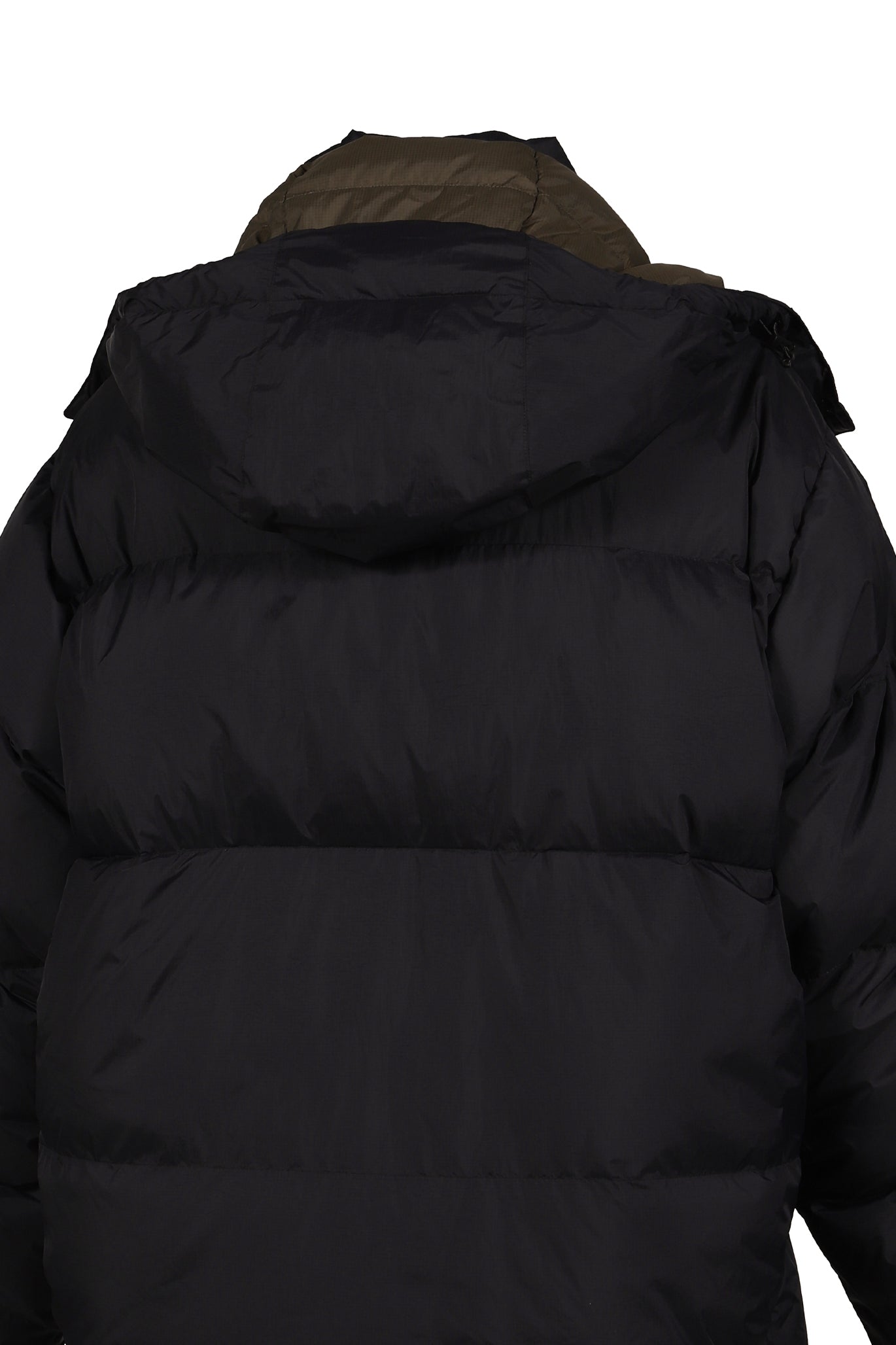 TECH ALPINE DOWN PARKA / BLK