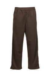 TECH SWEAT PANTS / BRW GRY