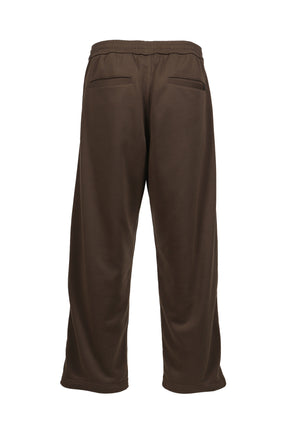 TECH SWEAT PANTS / BRW GRY