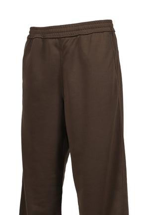 TECH SWEAT PANTS / BRW GRY