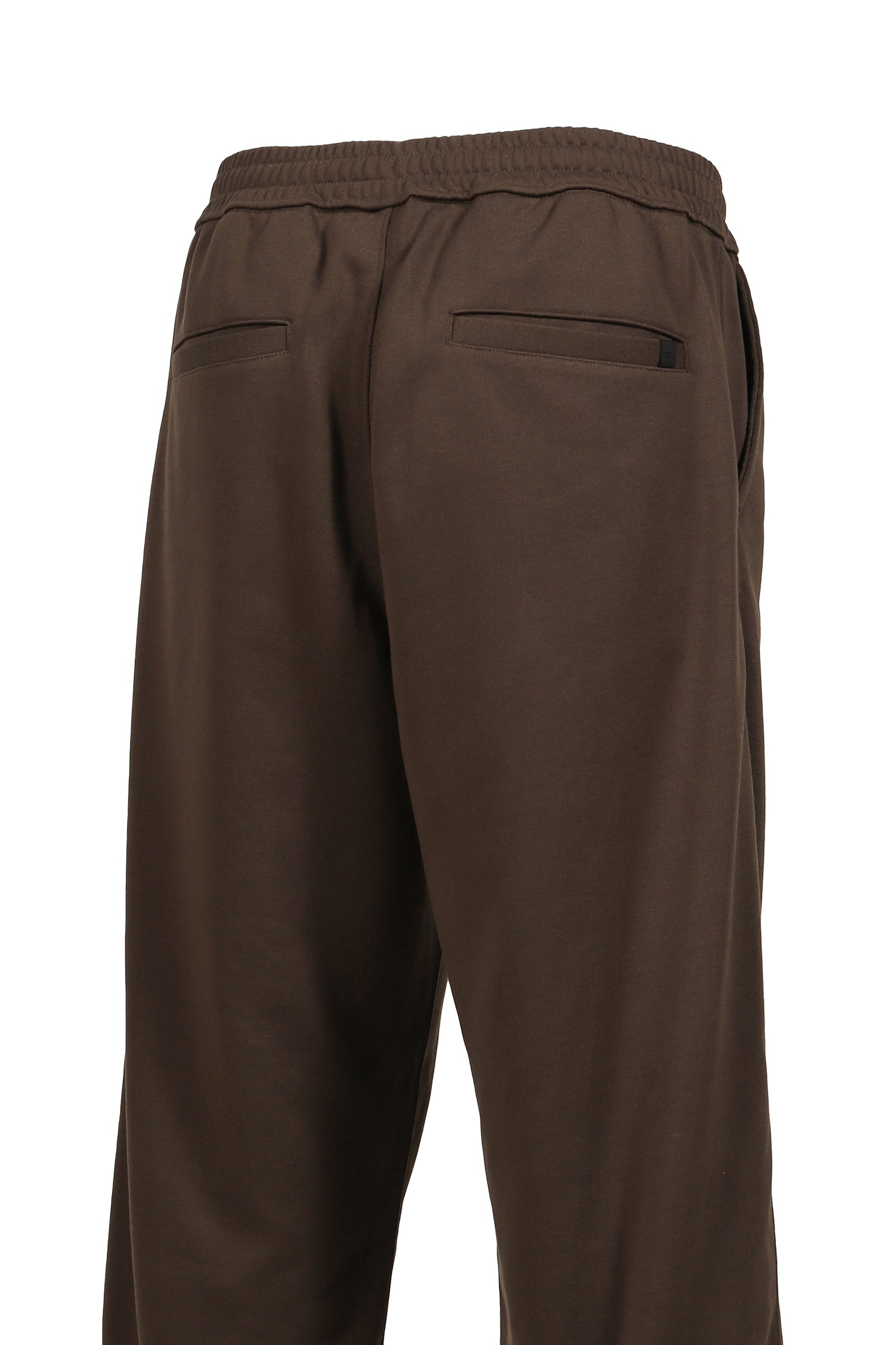 TECH SWEAT PANTS / BRW GRY