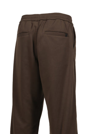 TECH SWEAT PANTS / BRW GRY