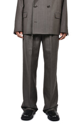 SLACK TROUSER / PHASE STRIPE