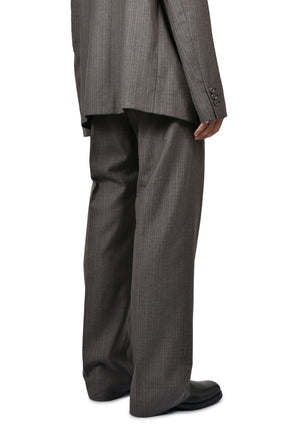 SLACK TROUSER / PHASE STRIPE