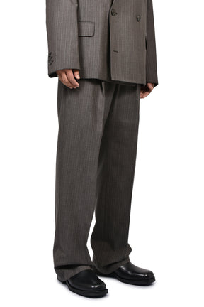 SLACK TROUSER / PHASE STRIPE
