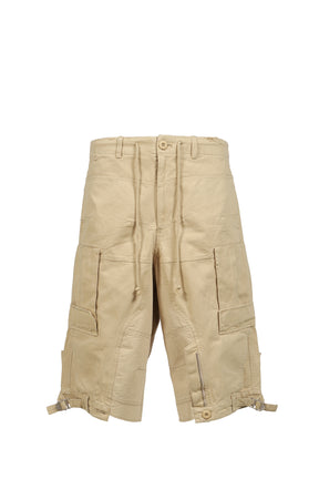 UPSIDE CARGO SHORTS / BEI