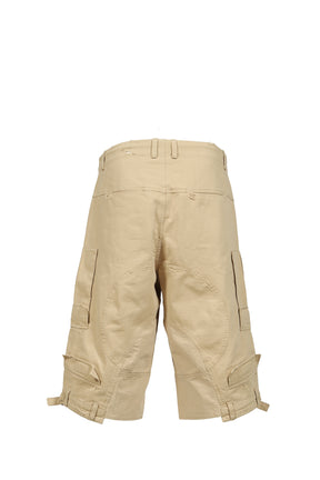 UPSIDE CARGO SHORTS / BEI
