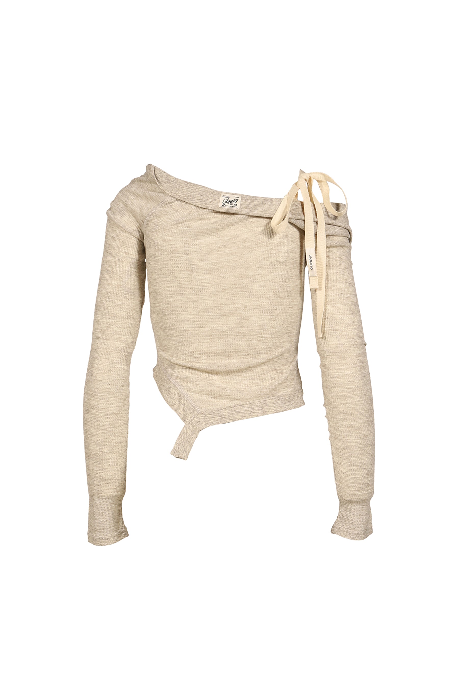 DEMI SOFT BREEZE LONG SLEEVE / OATMEAL