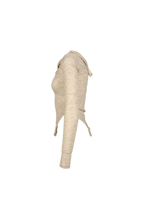 DEMI SOFT BREEZE LONG SLEEVE / OATMEAL