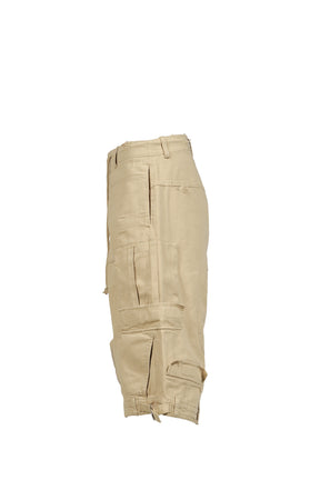 UPSIDE CARGO SHORTS / BEI