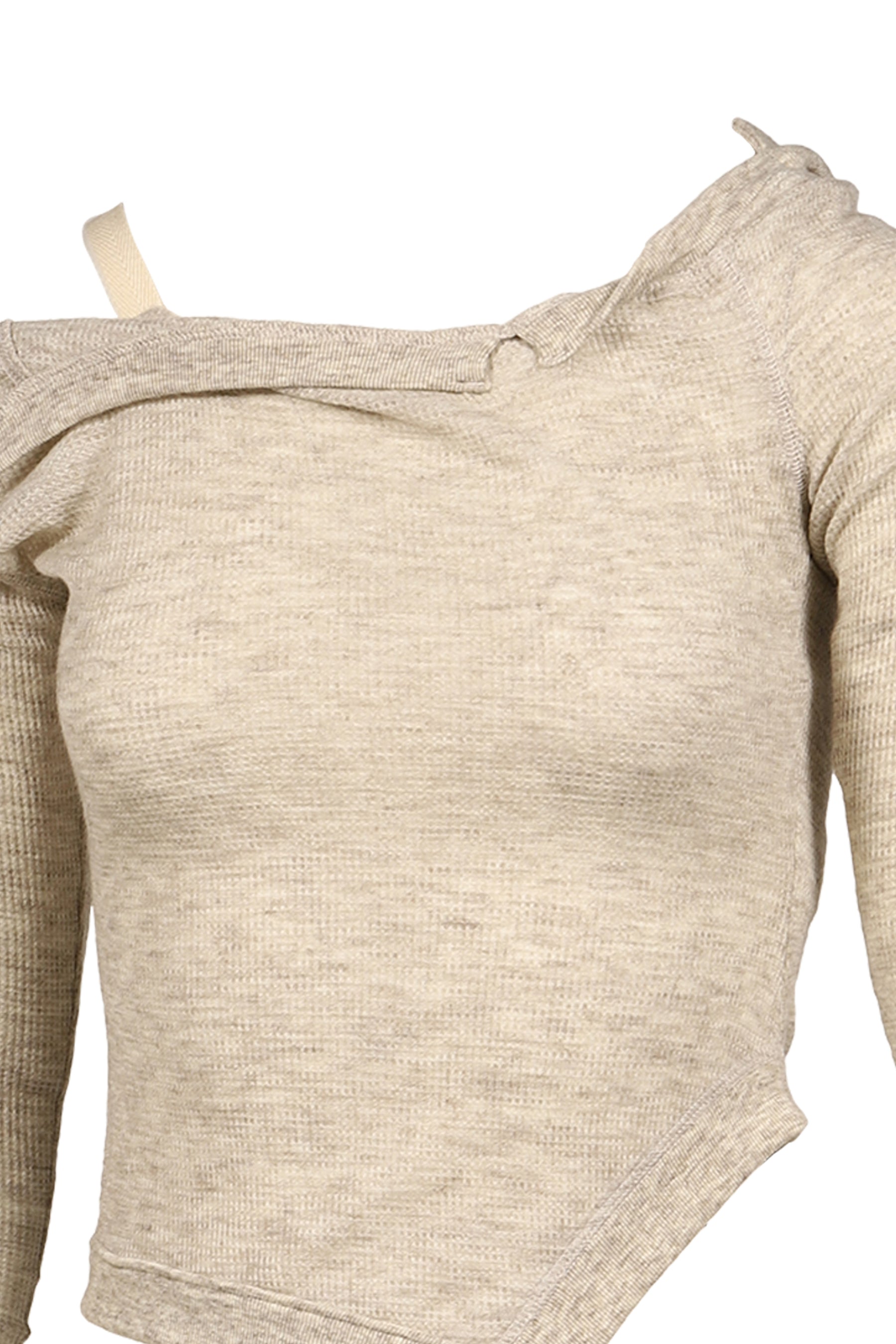 DEMI SOFT BREEZE LONG SLEEVE / OATMEAL